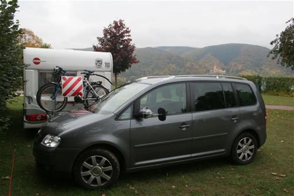 Campingplatz Burg Lahneck