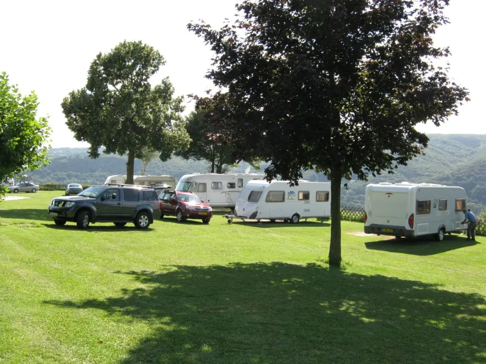 Campingplatz Burg Lahneck