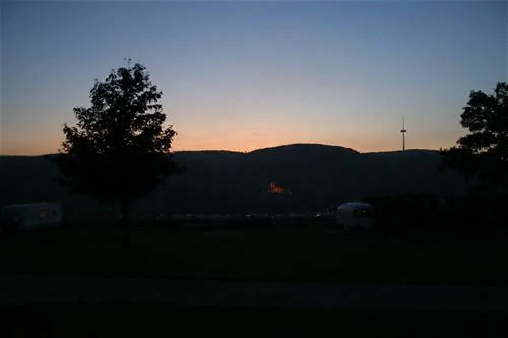 Campingplatz Burg Lahneck