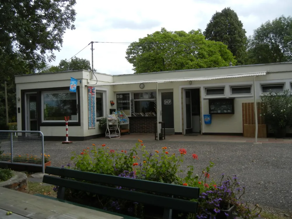 Campingplatz Burg Lahneck
