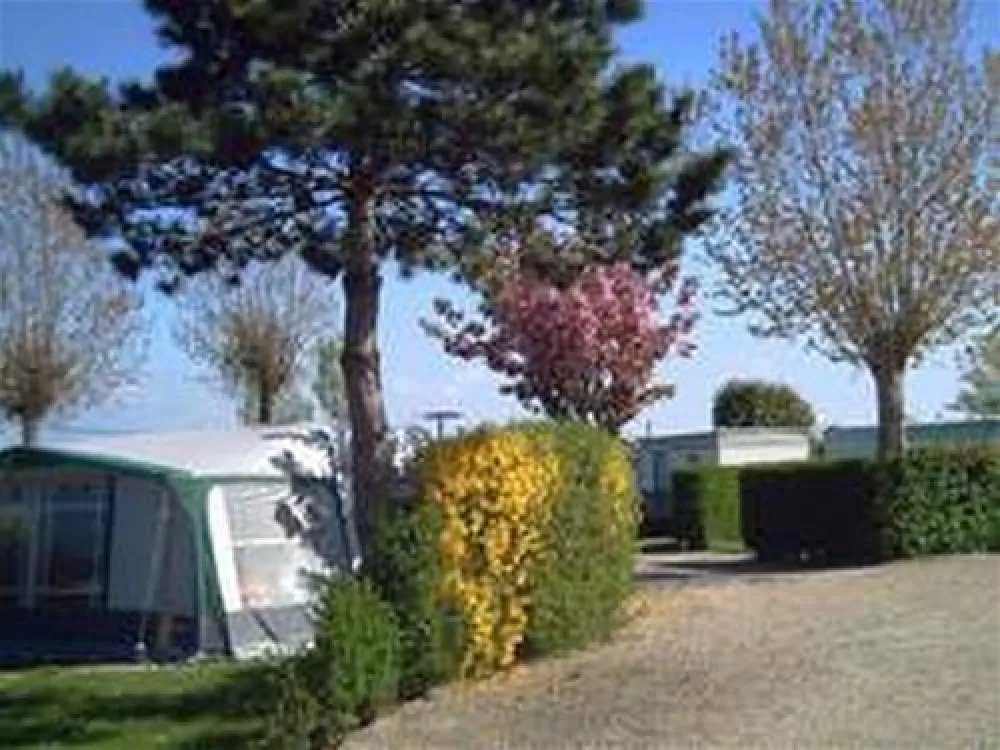Camping de La Motte