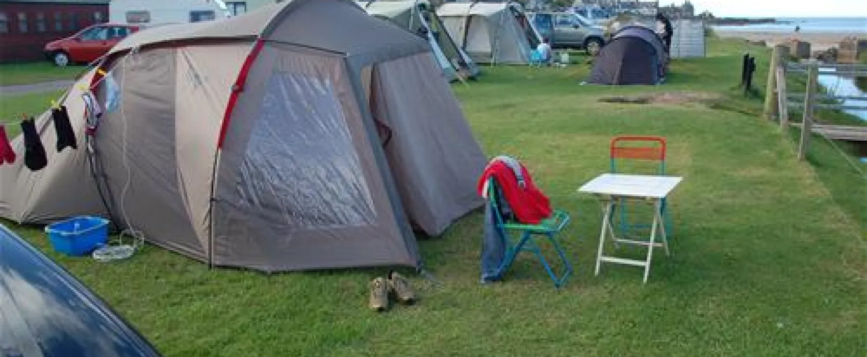 Sandend Caravan Park