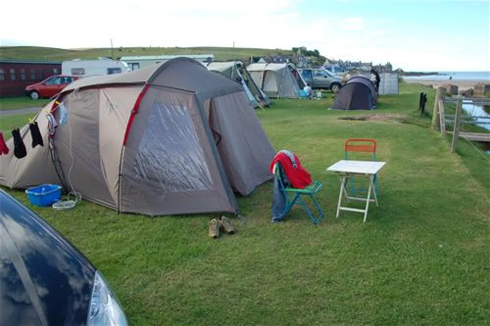 Sandend Caravan Park