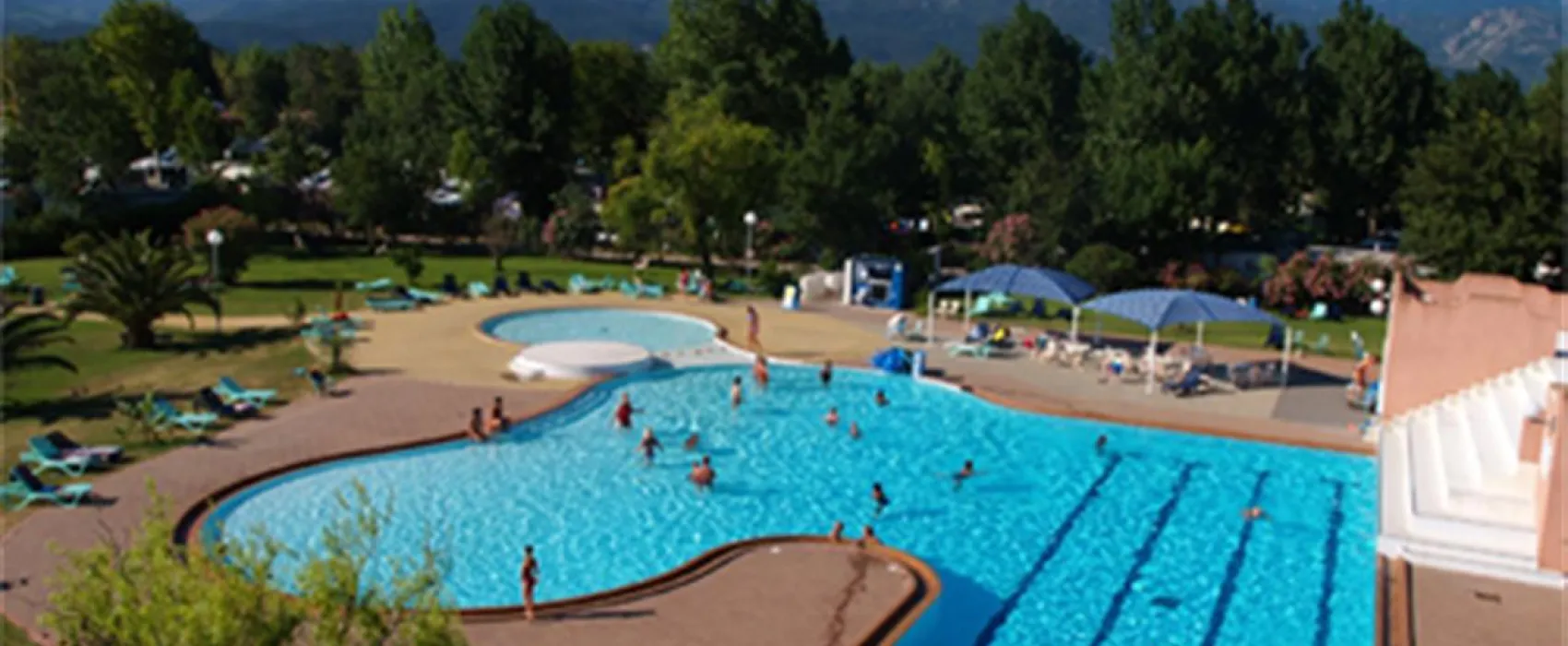 Camping Les Marsouins  