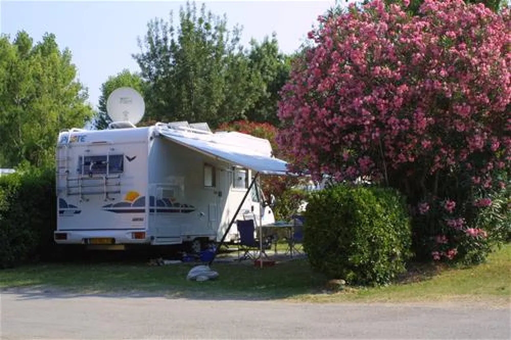 Camping Les Marsouins  