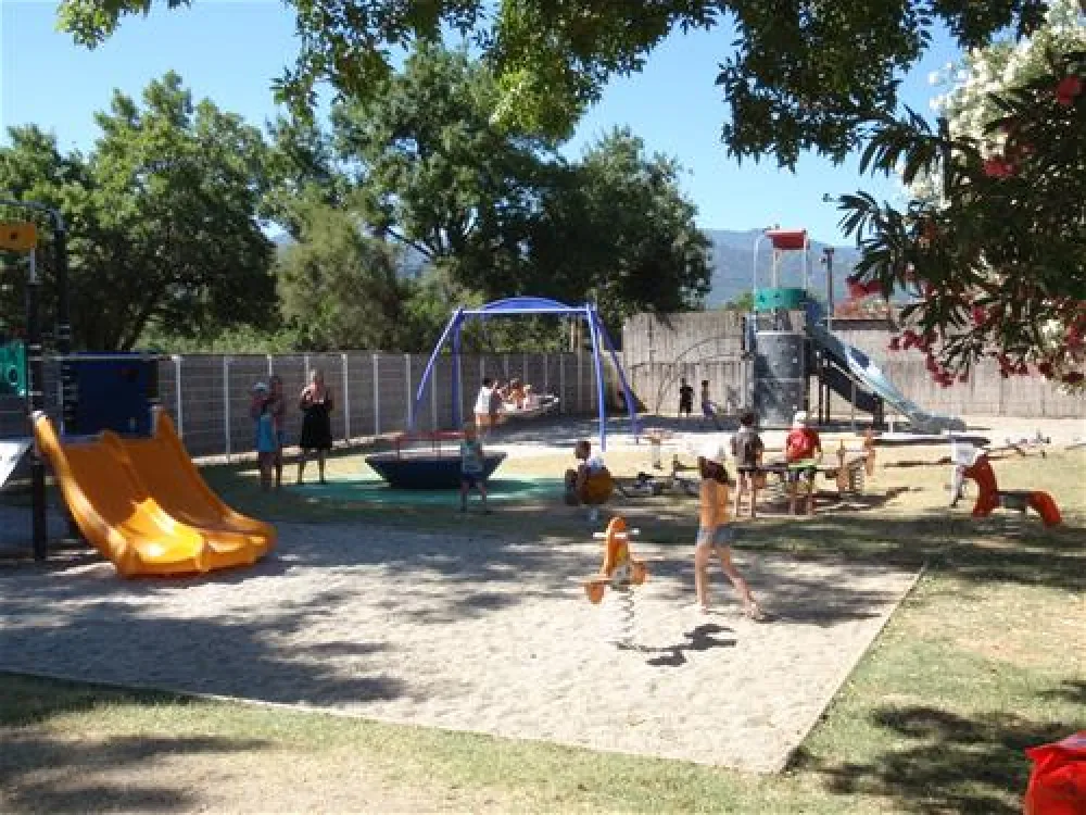 Camping Les Marsouins  