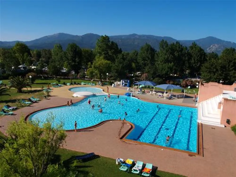 Camping Les Marsouins  