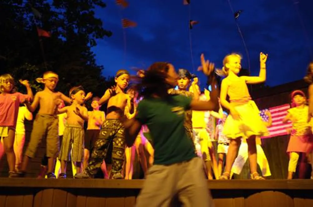 Camping Les Marsouins  