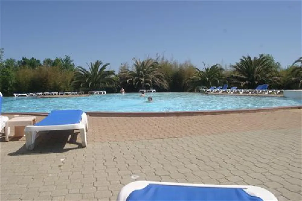 Camping Les Marsouins  