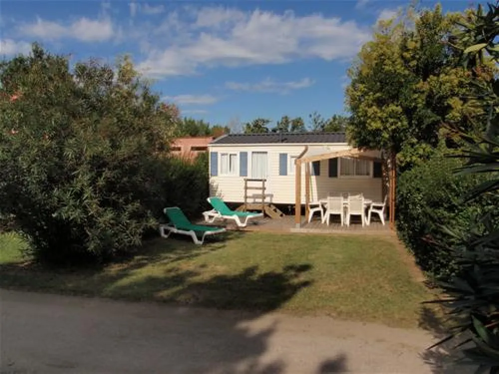 Camping Les Marsouins  