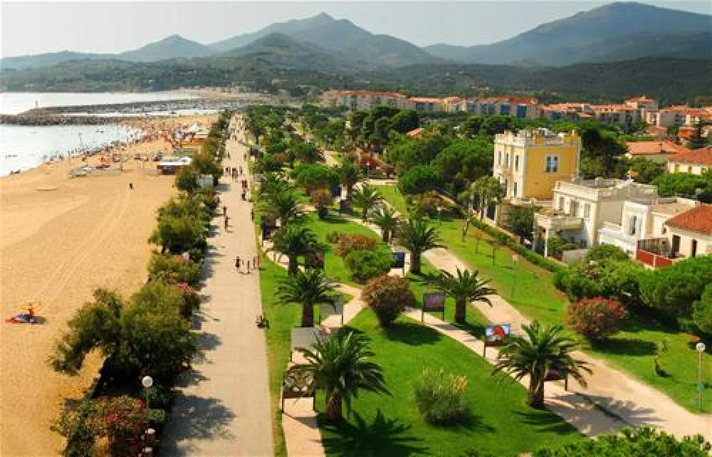 Camping Les Marsouins  