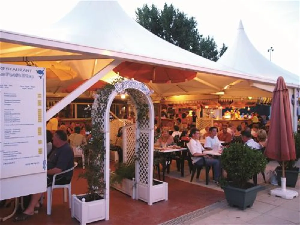 Camping Les Marsouins  