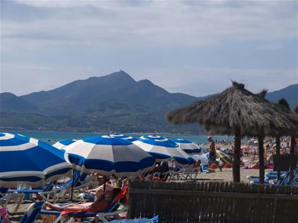 Camping Les Marsouins  