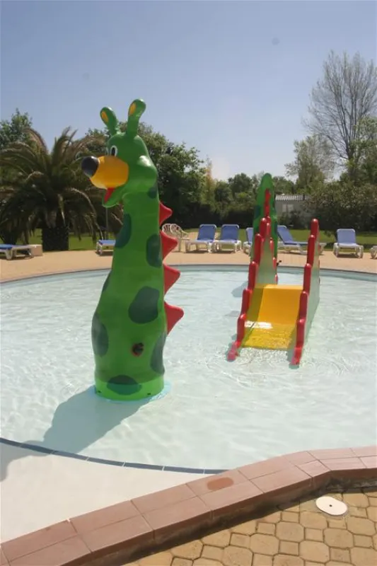 Camping Les Marsouins  