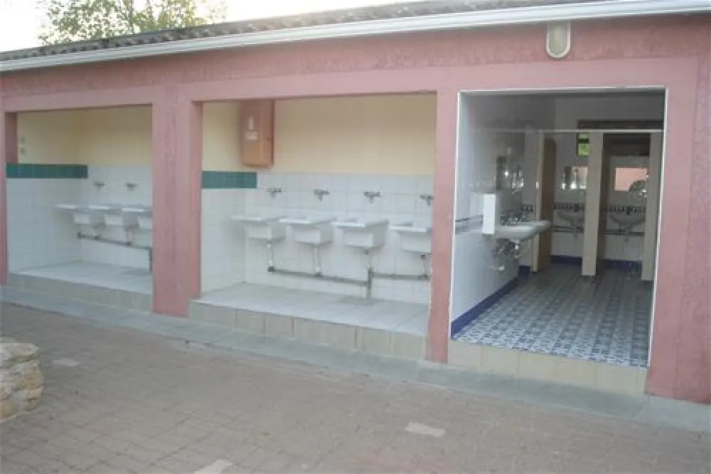 Camping Les Marsouins  