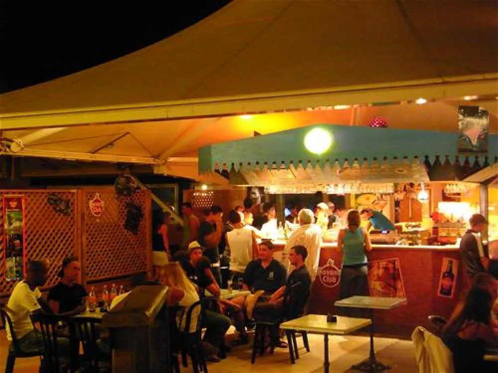 Camping Les Marsouins  