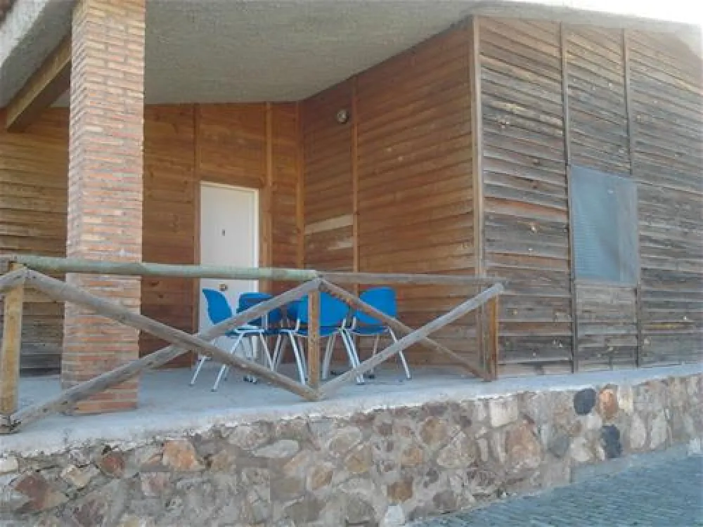 Camping Caceres