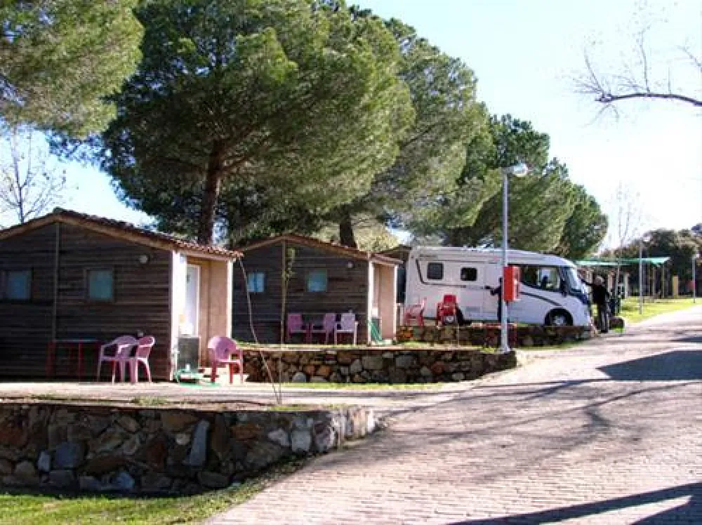 Camping Caceres
