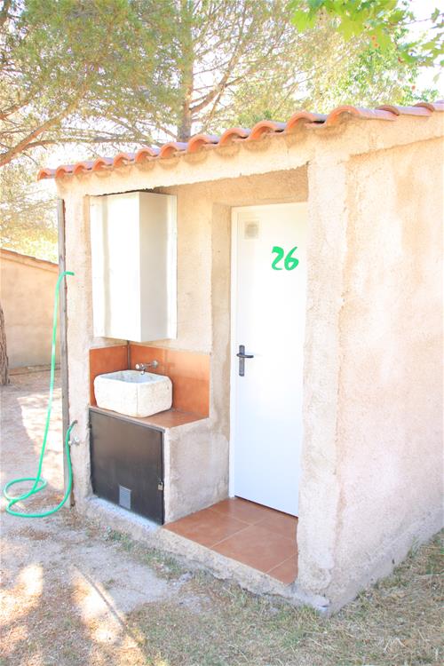 Camping Caceres in Spanien - Spottocamp - Spottocamp