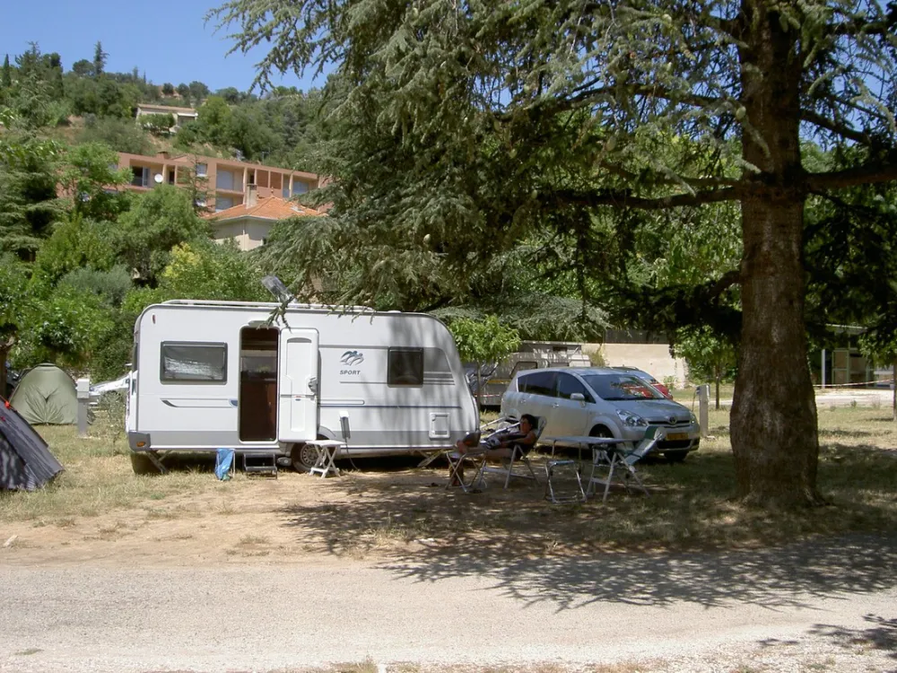 Camping Les Cedres  