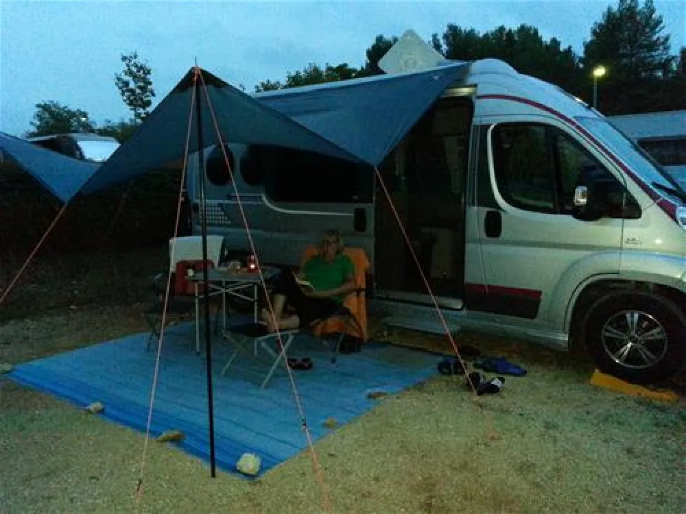 Camping Lanterna
