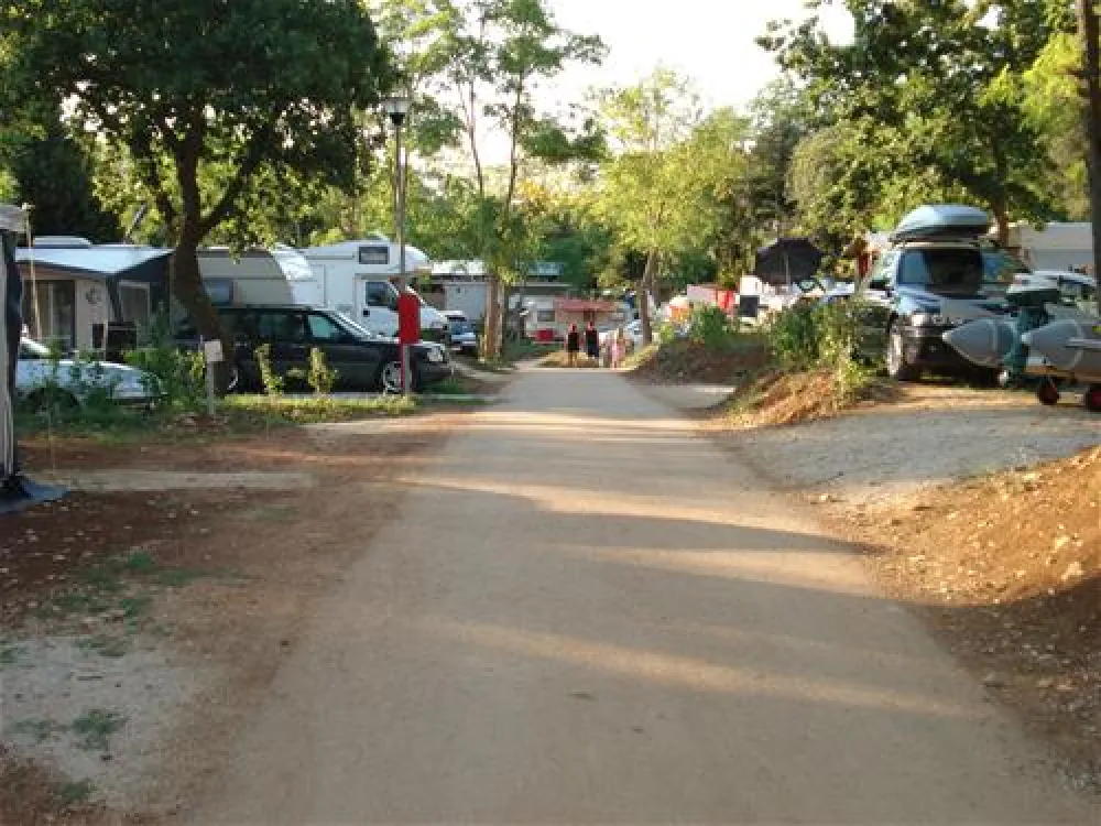 Camping Lanterna
