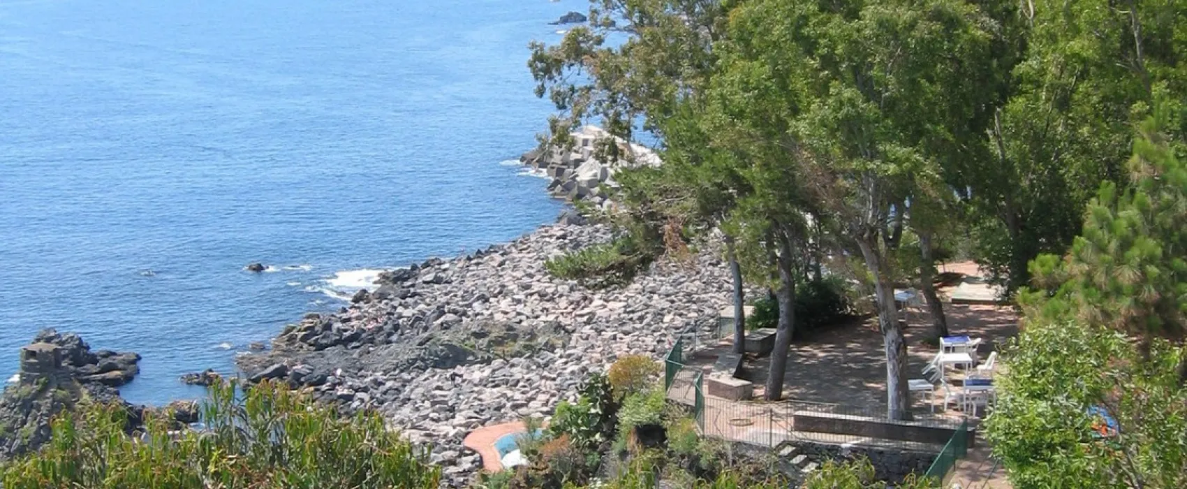 La Timpa International Camping