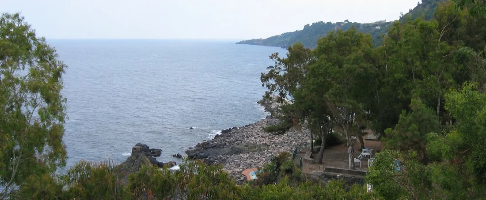 La Timpa International Camping