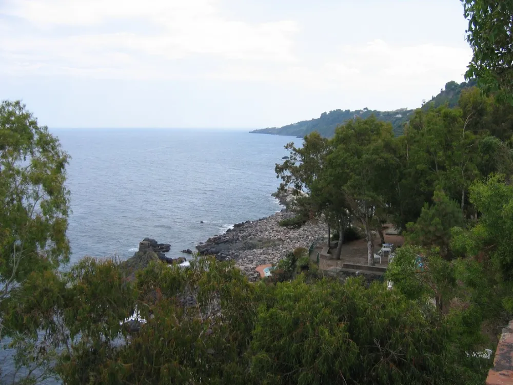 La Timpa International Camping