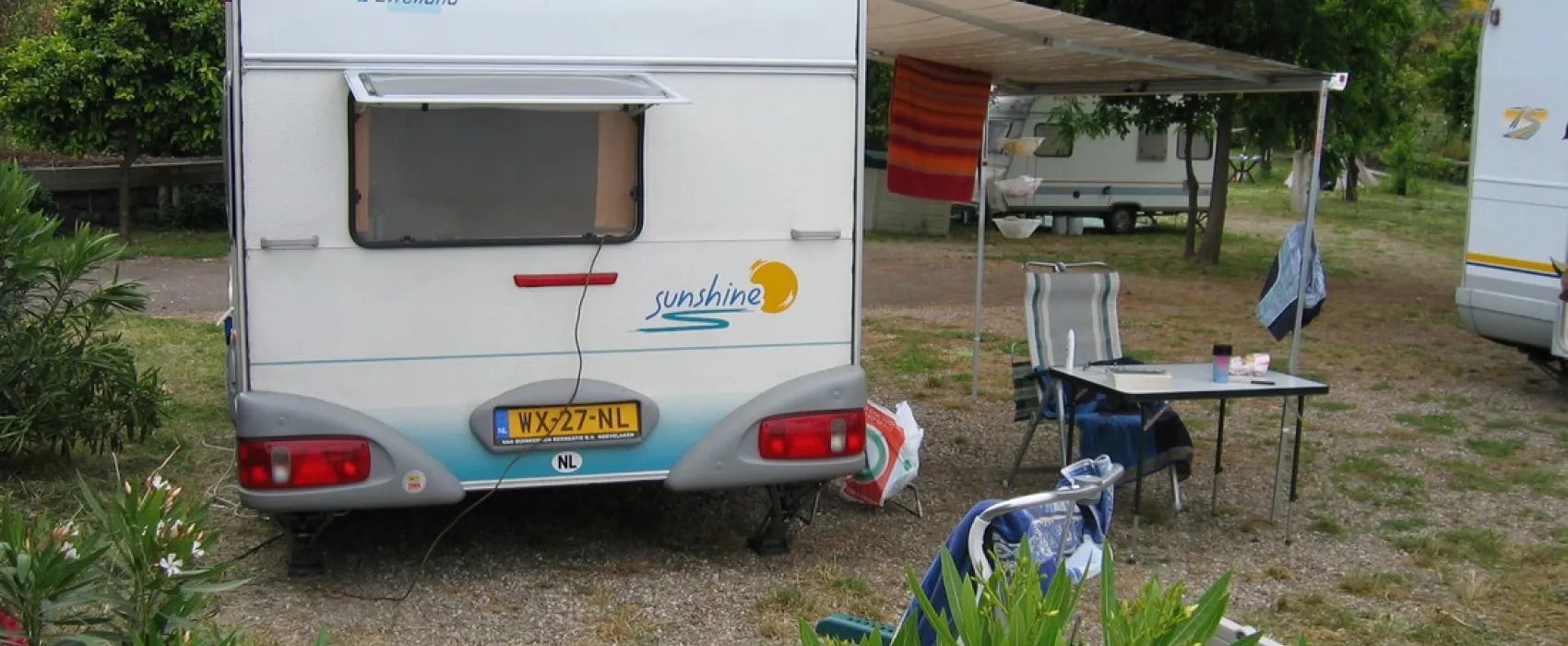 La Timpa International Camping