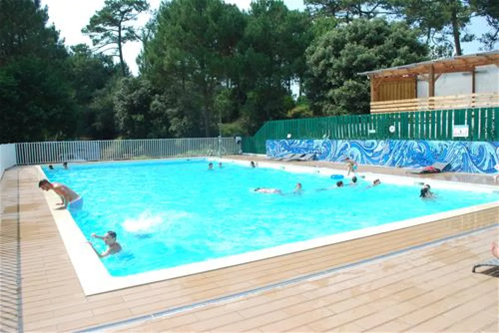 Camping De Maubuisson  