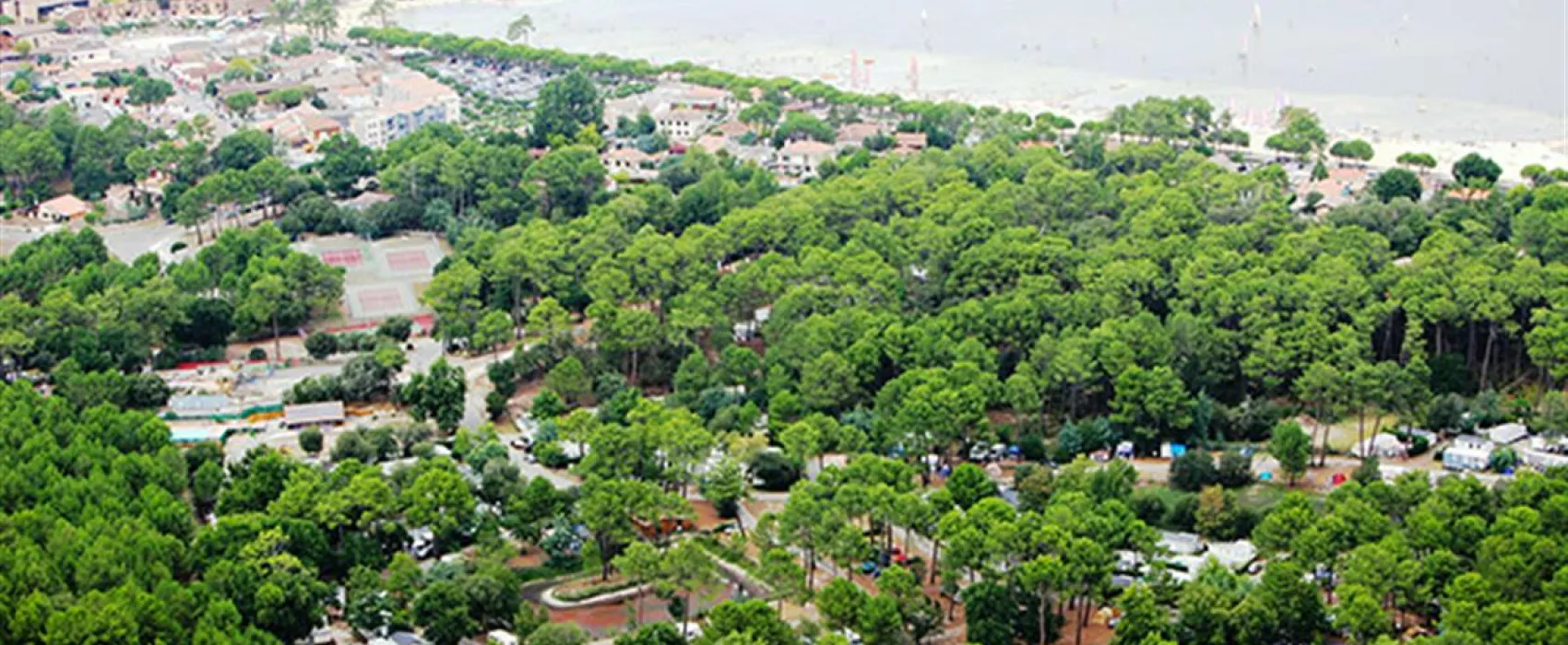 Camping De Maubuisson  