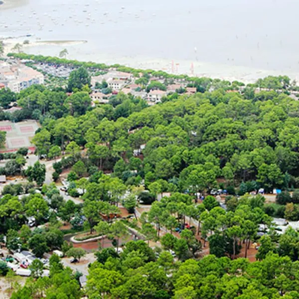 Camping De Maubuisson