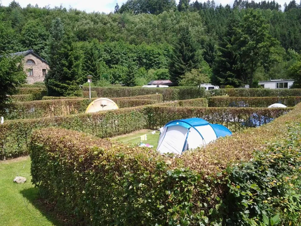 Camping Du Moulin