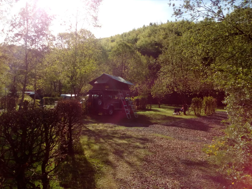 Camping Du Moulin
