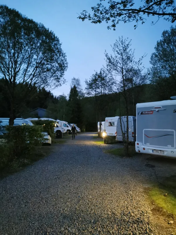 Camping Du Moulin