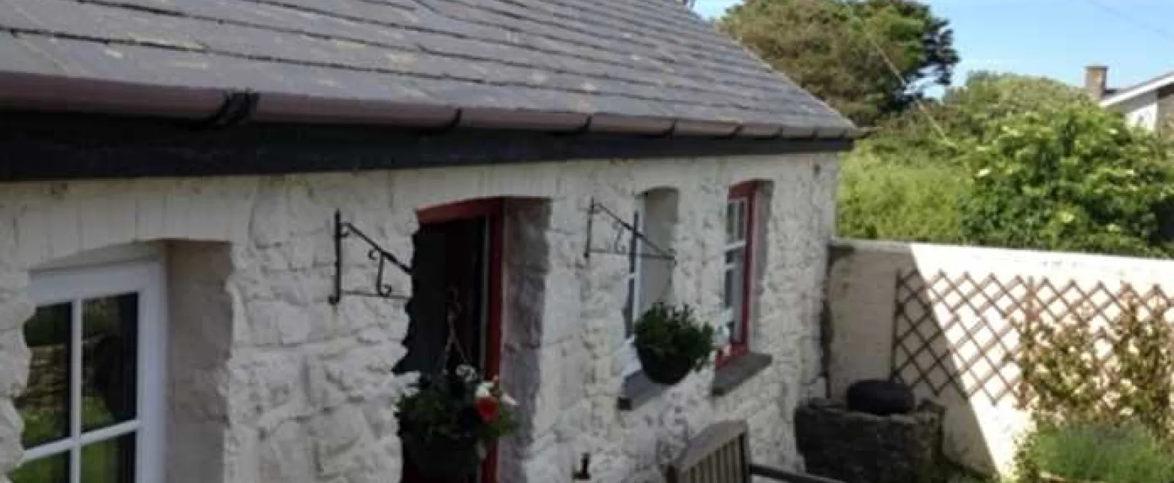 Caerfai Farm Campsite