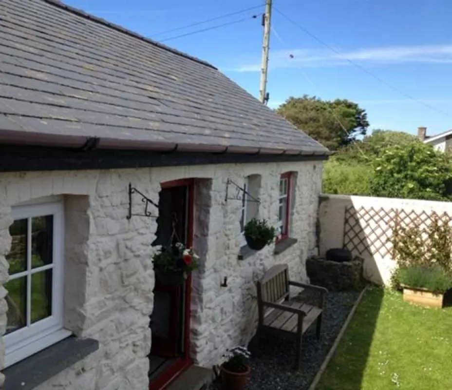 Caerfai Farm Campsite