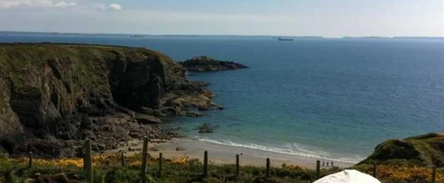 Caerfai Farm Campsite