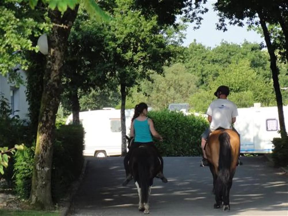 Camping du Haras