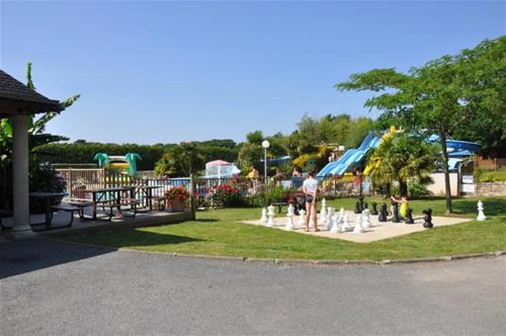 Camping du Haras