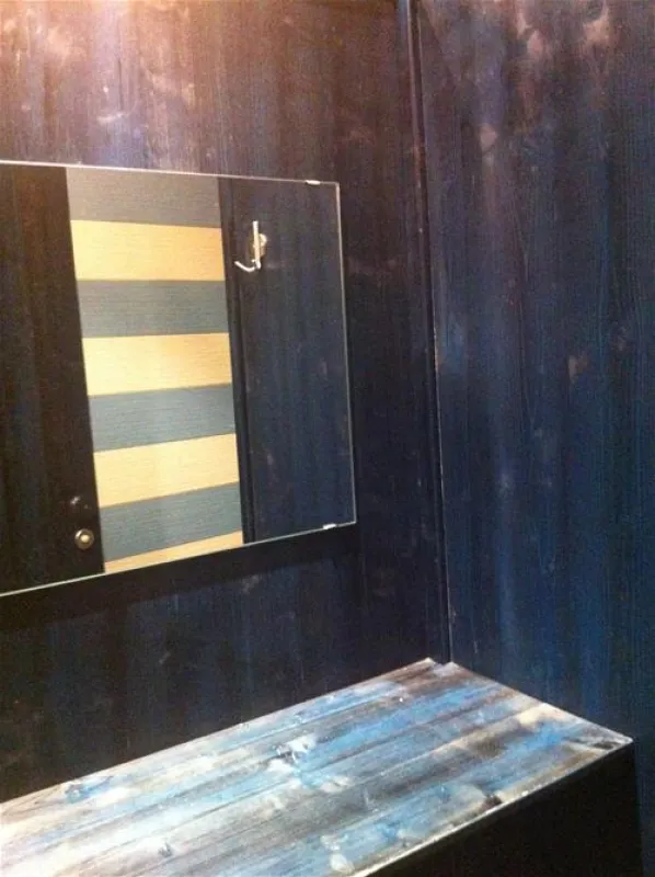 Tropical Islands Camping