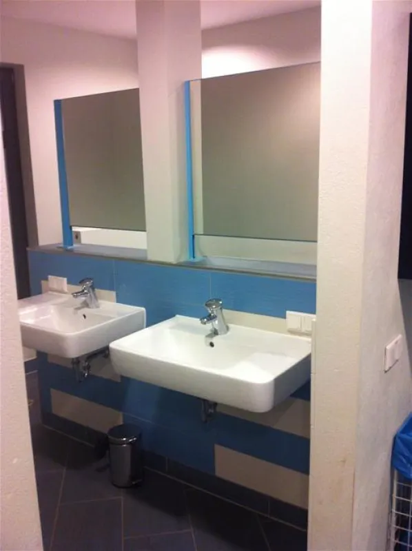 Tropical Islands Camping