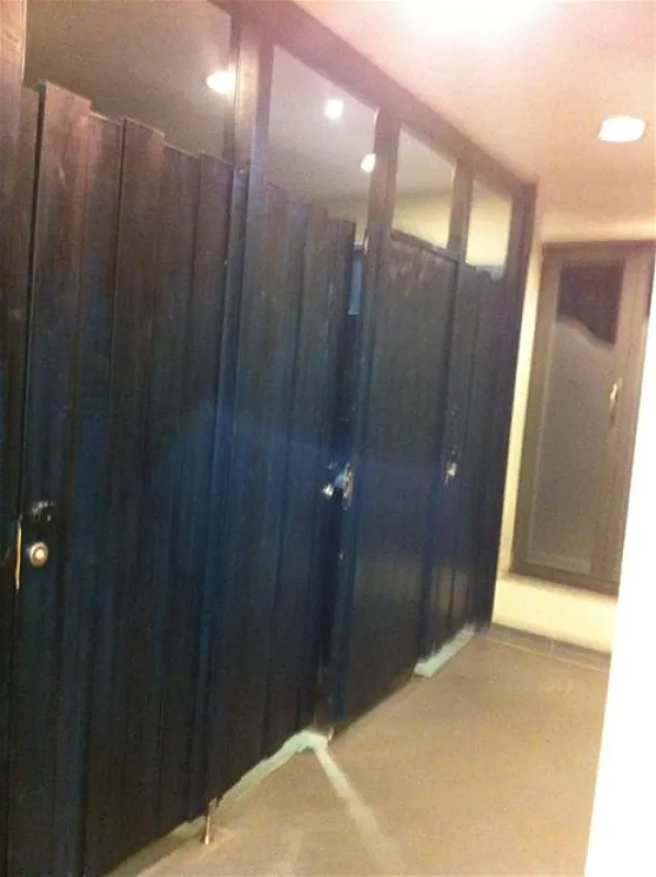 Tropical Islands Camping