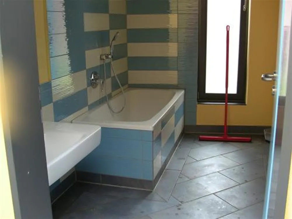 Tropical Islands Camping