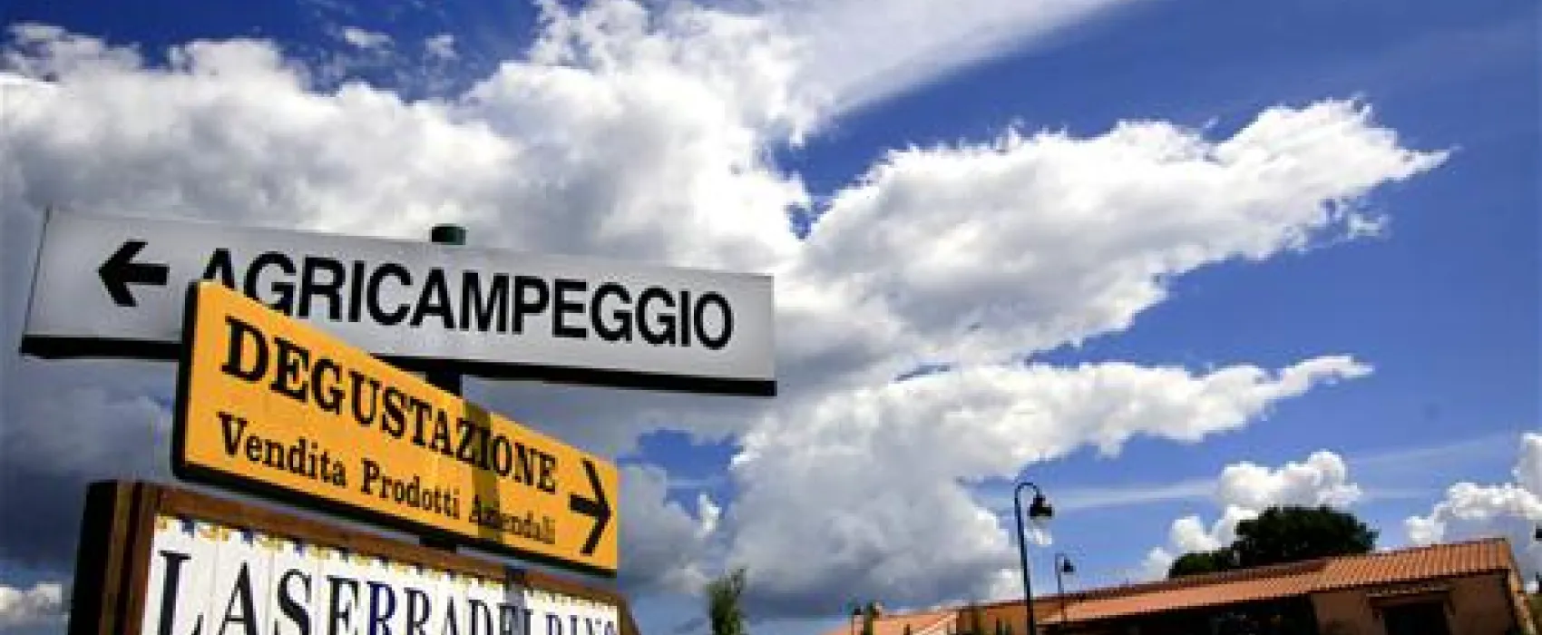 Agriturismo La Serra del Pino