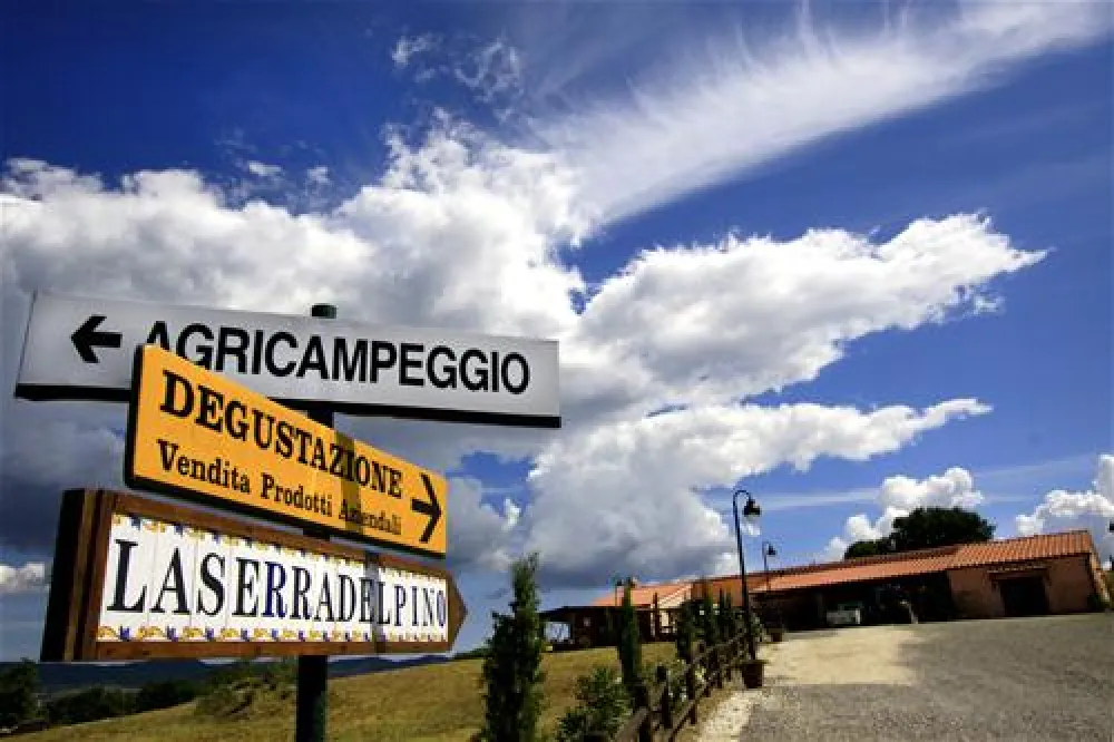 Agriturismo La Serra del Pino
