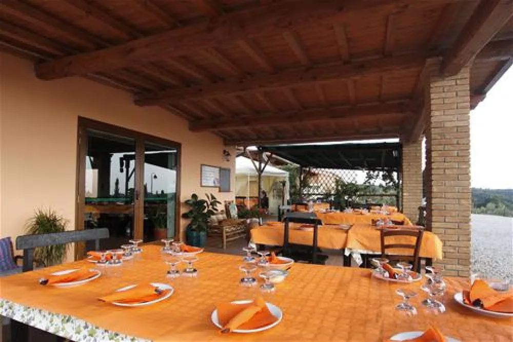 Agriturismo La Serra del Pino