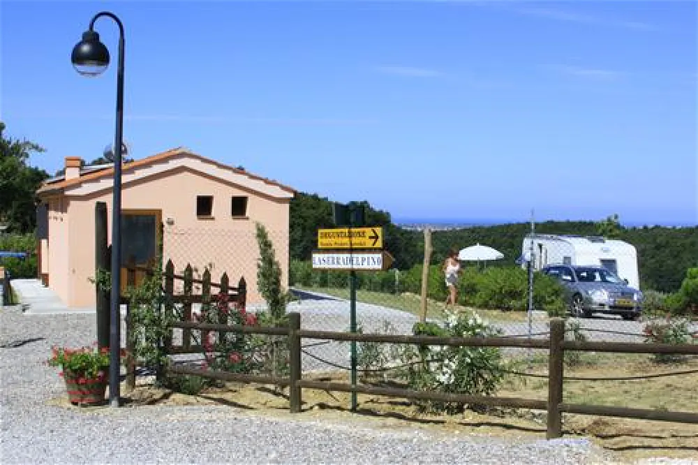 Agriturismo La Serra del Pino
