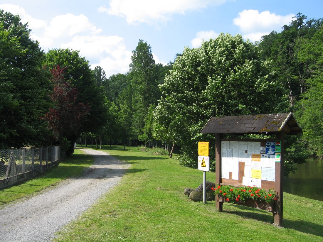Camping Municipal Les Sillons - Photo 2